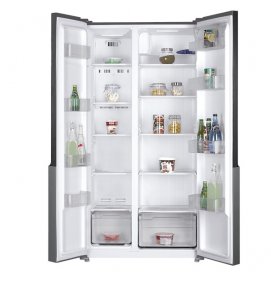 Tủ lạnh side by side Hafele HF-SBSIB