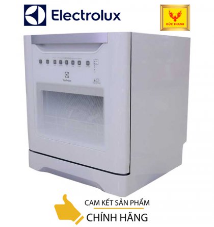Máy Rửa Chén Để Bàn Electrolux ESF6010BW