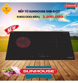 Bếp Điện Từ Sunhouse SHB EI02