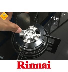 Bếp gas âm Rinnai RVB-312BG