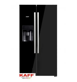 TỦ LẠNH SIDE BY SIDE KAFF KF-BCD600GLASS
