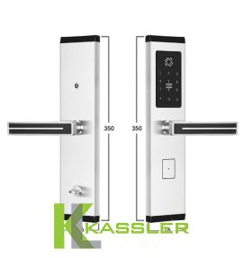 Khóa cửa thông minh Kassler KL-667 Silver