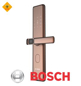 Khoá vân tay Bosch ID 30B màu vàng đồng