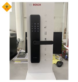 Khóa vân tay Bosch ID 40P- Siêu mỏng sang trọng