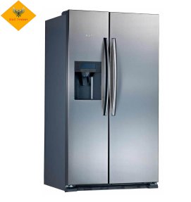 Tủ Lạnh Kaff KF-SBS600BWT